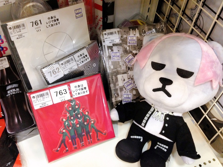LDH（エルディーエイチ）のグッズ、大量入荷！【京都宇治店
