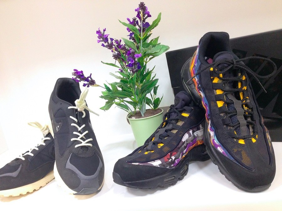スマホで購入】NIKEの変わり種スニーカーあります！！｜2021年05