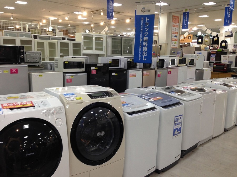 ファミリー向けの洗濯機のご紹介です！！【京都宇治店】｜2021年05月16