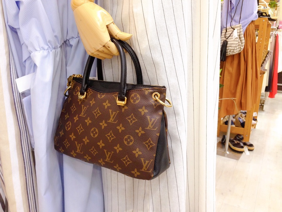 スマホで購入】LOUIS VUITTON（ルイ・ヴィトン）のパラスBBが