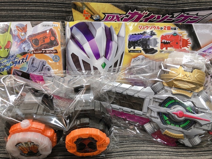 仮面ライダーのおもちゃのご紹介！！【京都宇治店】｜2021年09月13日