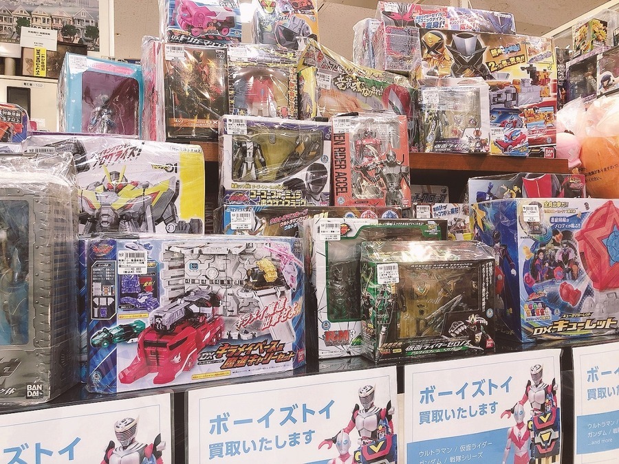 ♫新入荷♫仮面ライダー変身ベルトご紹介します！！【京都宇治店