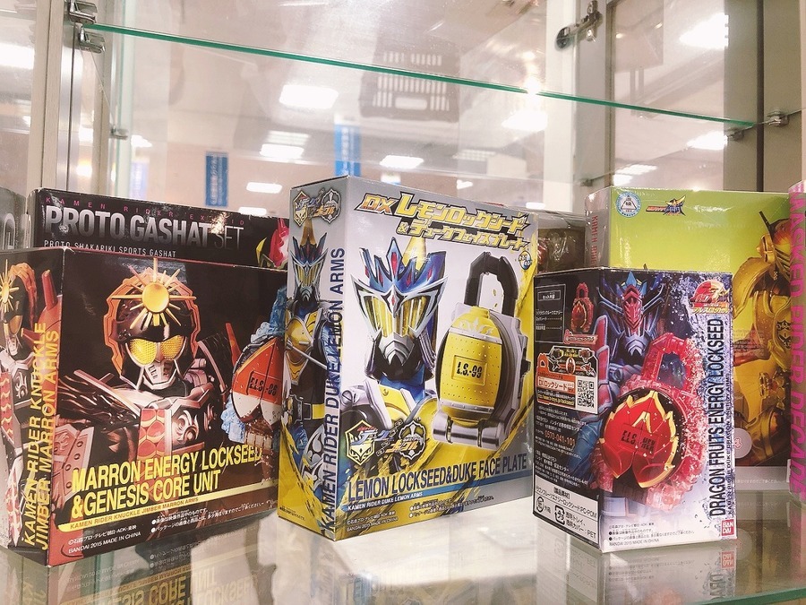 ♫新入荷♫仮面ライダー変身ベルトご紹介します！！【京都宇治店