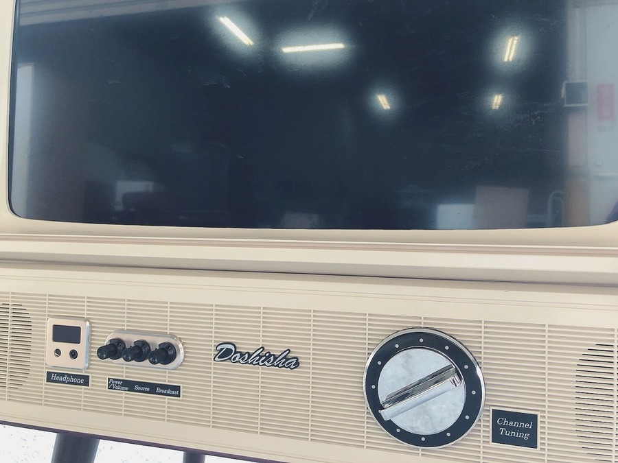 レトロ？！な液晶テレビ入荷致しました！！【京都宇治店】｜2021年11月