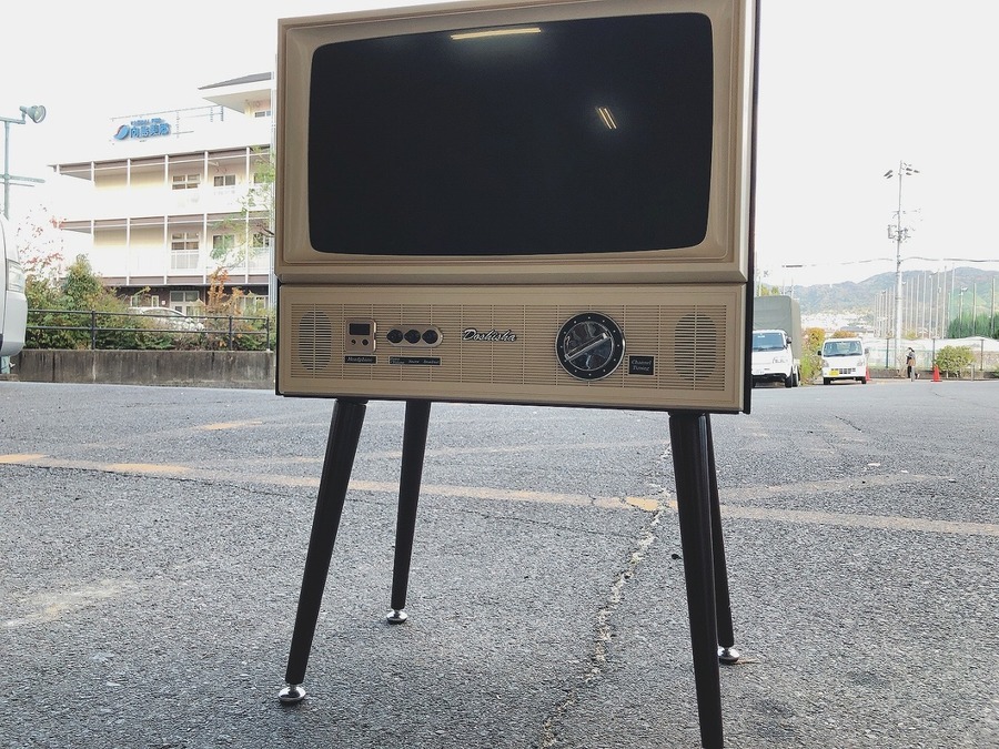 レトロ?!な液晶テレビ入荷致しました!!【京都宇治店】|2021年11月 レトロ?!な液晶テレビ入荷致しました!!【京都宇治店】|2021年11月