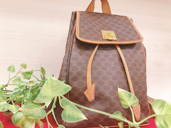 CELINE（セリーヌ）ミニリュック入荷いたしました！！｜2022年02月12日