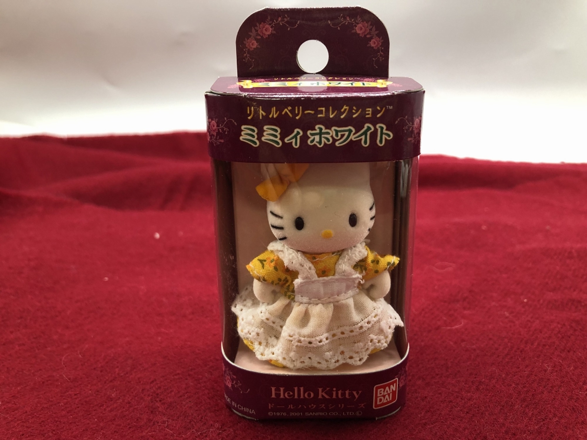 買取キャンペーン実施中♬】HELLO KITTYのリトルベリーコレクション