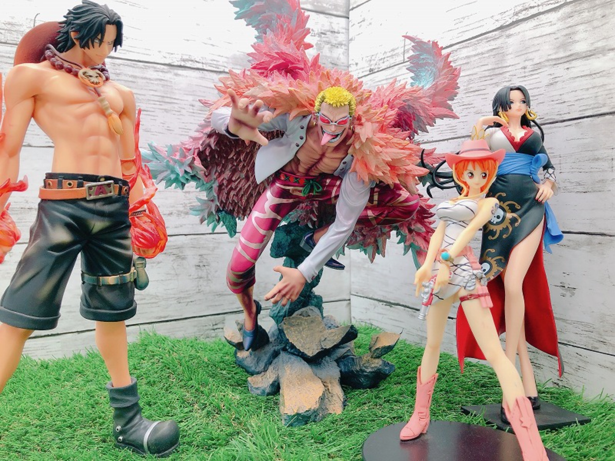 ☆ホビー買取強化中☆】大人気アニメ！ONE PIECEの『P.O.P SA