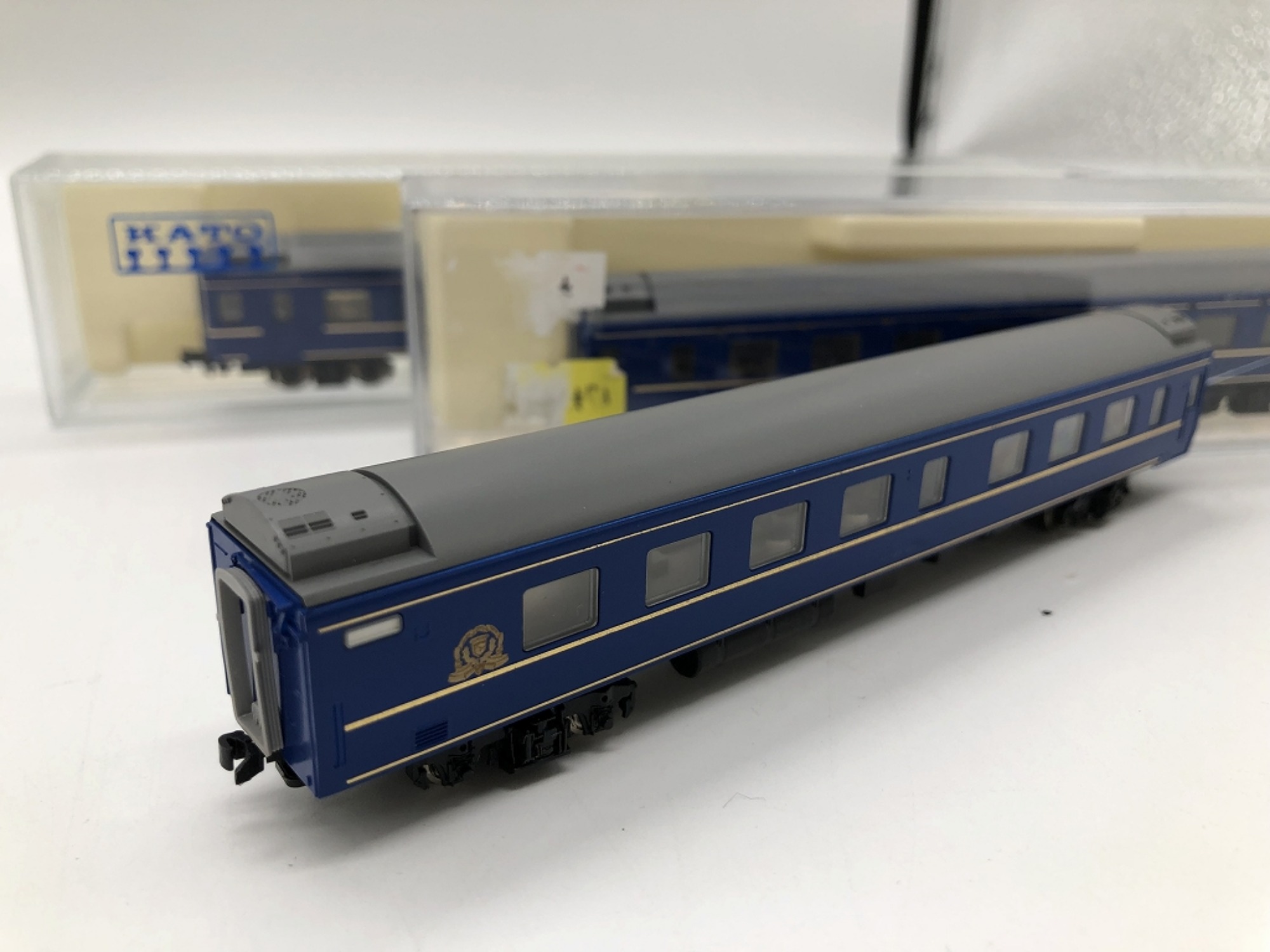 実物を再現したリアルな車両、”Nゲージ”のご紹介です！！｜2024