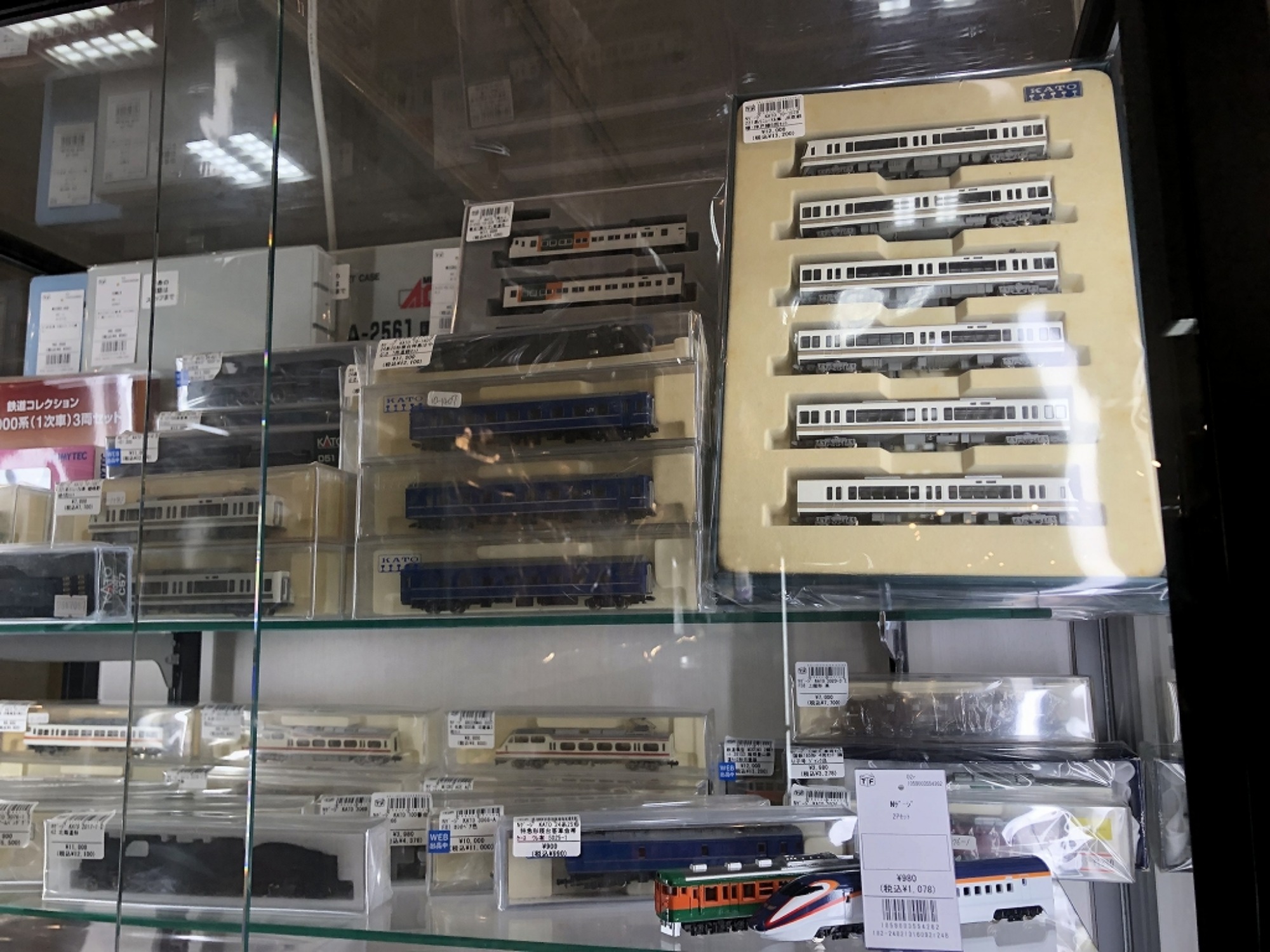 Nゲージまとめ売り Yahoo!オークション -「nゲージ まとめ」の落札相場・落札価格