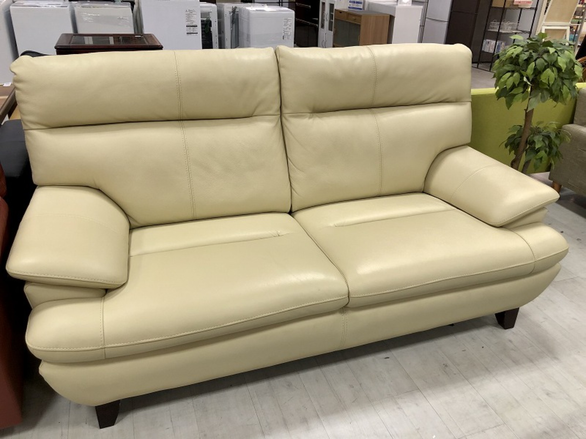 【トレファク府中店】大塚家具(IDC)　2人掛けソファのご紹介！ トレファク府中店】大塚家具(IDC) 2人掛けソファのご紹介！