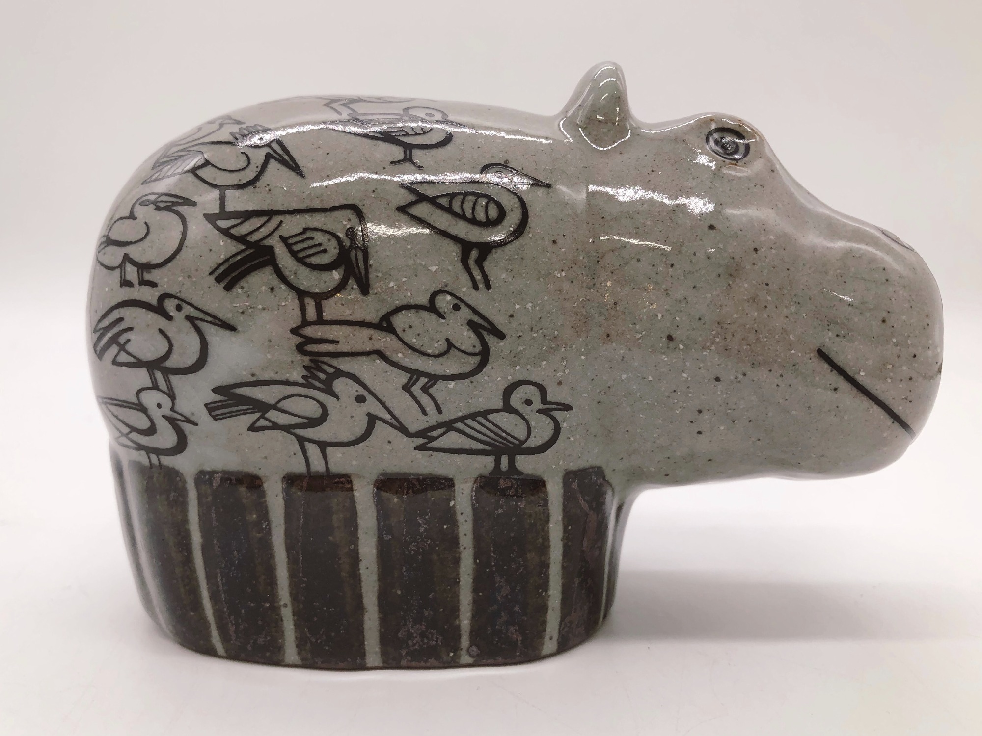 インテリア雑貨買取中】LISA LARSON（リサ・ラーソン）の貯金箱