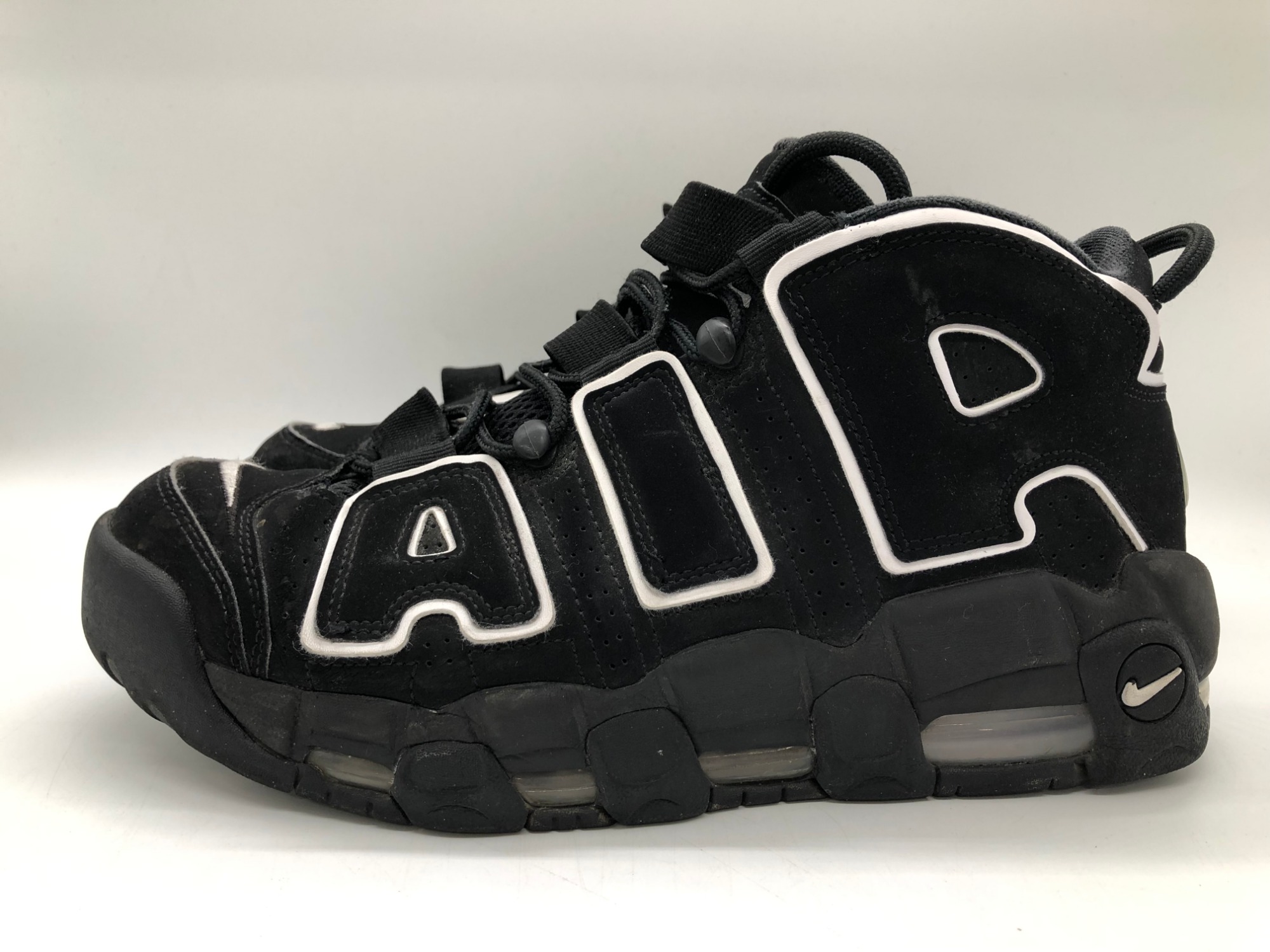 ☆スニーカー買取強化中！！☆】NIKE（ナイキ）AIR MORE UP TEMPO