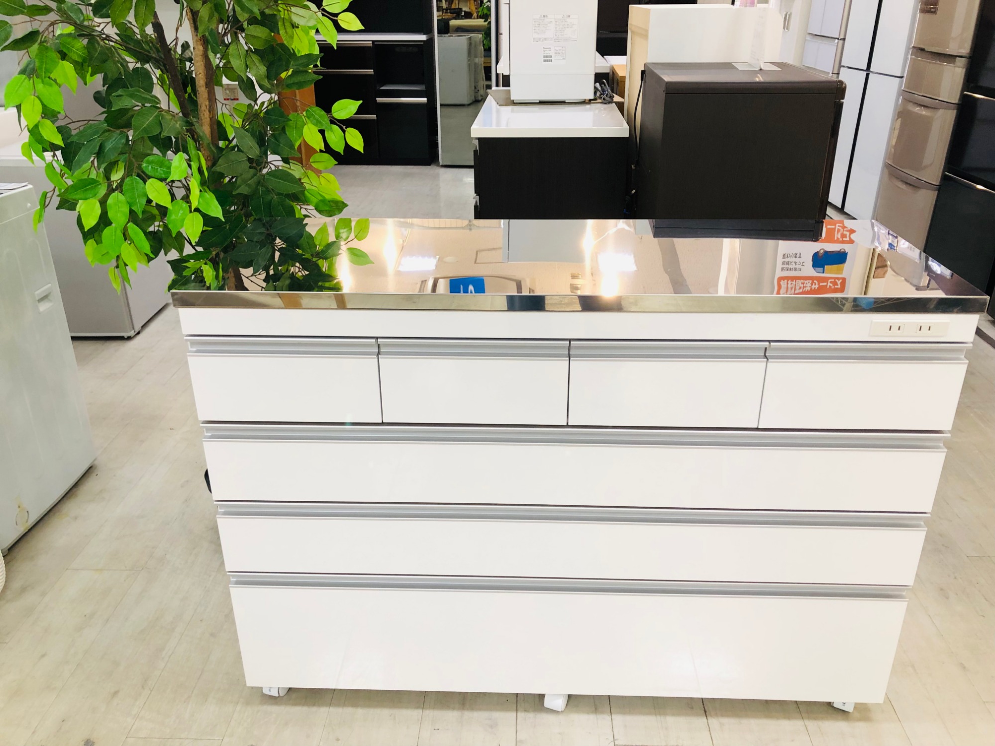 ☆家具を買うならトレファク京都宇治店へ☆当店おすすめ！キッチン