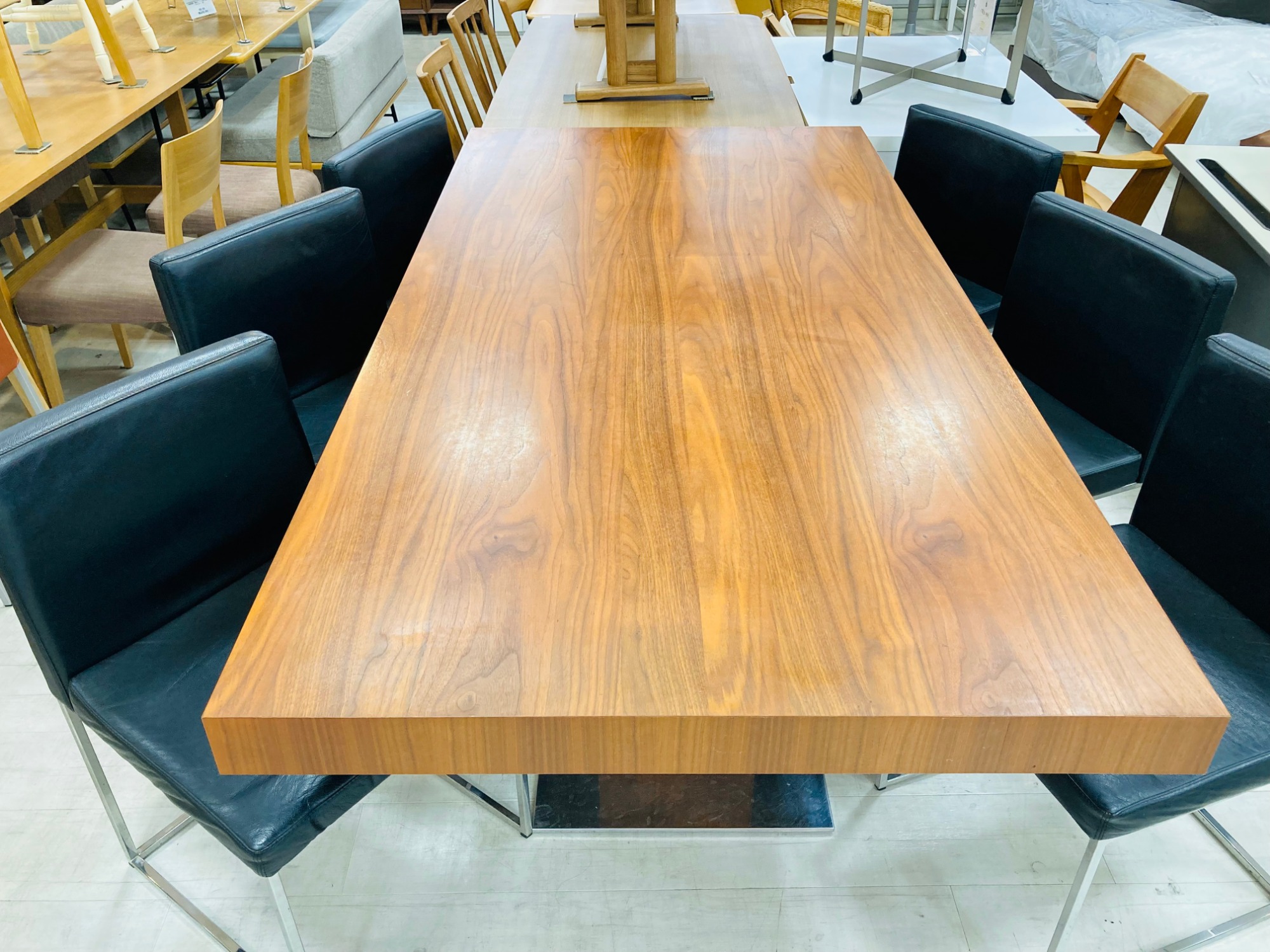 ☆地域最大級の品揃え☆】CALLIGARIS（カリガリス）のダイニング7点の