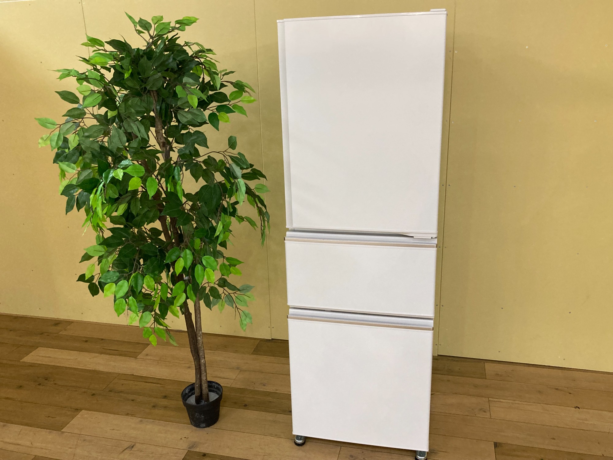 MITSUBISHI 3ドア冷蔵庫 売ります！ 家電買取強化中！】MITSUBISHI（三菱）の3ドア冷蔵庫のご紹介