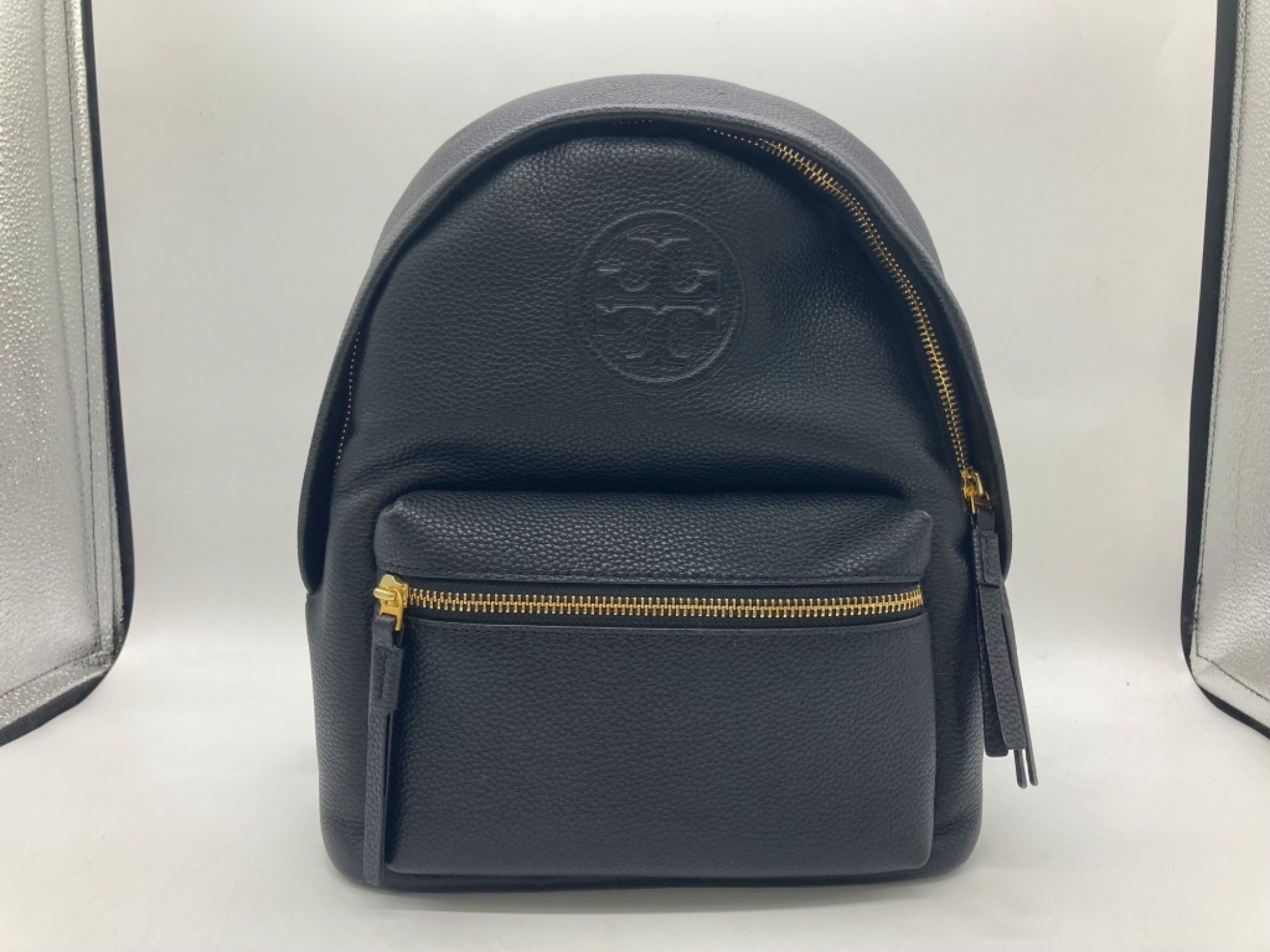 中古・古着通販】TORY BURCH (トリーバーチ) リュック ブラック｜ブランド・古着通販 トレファク公式【TREFAC  FASHION】スマホサイト