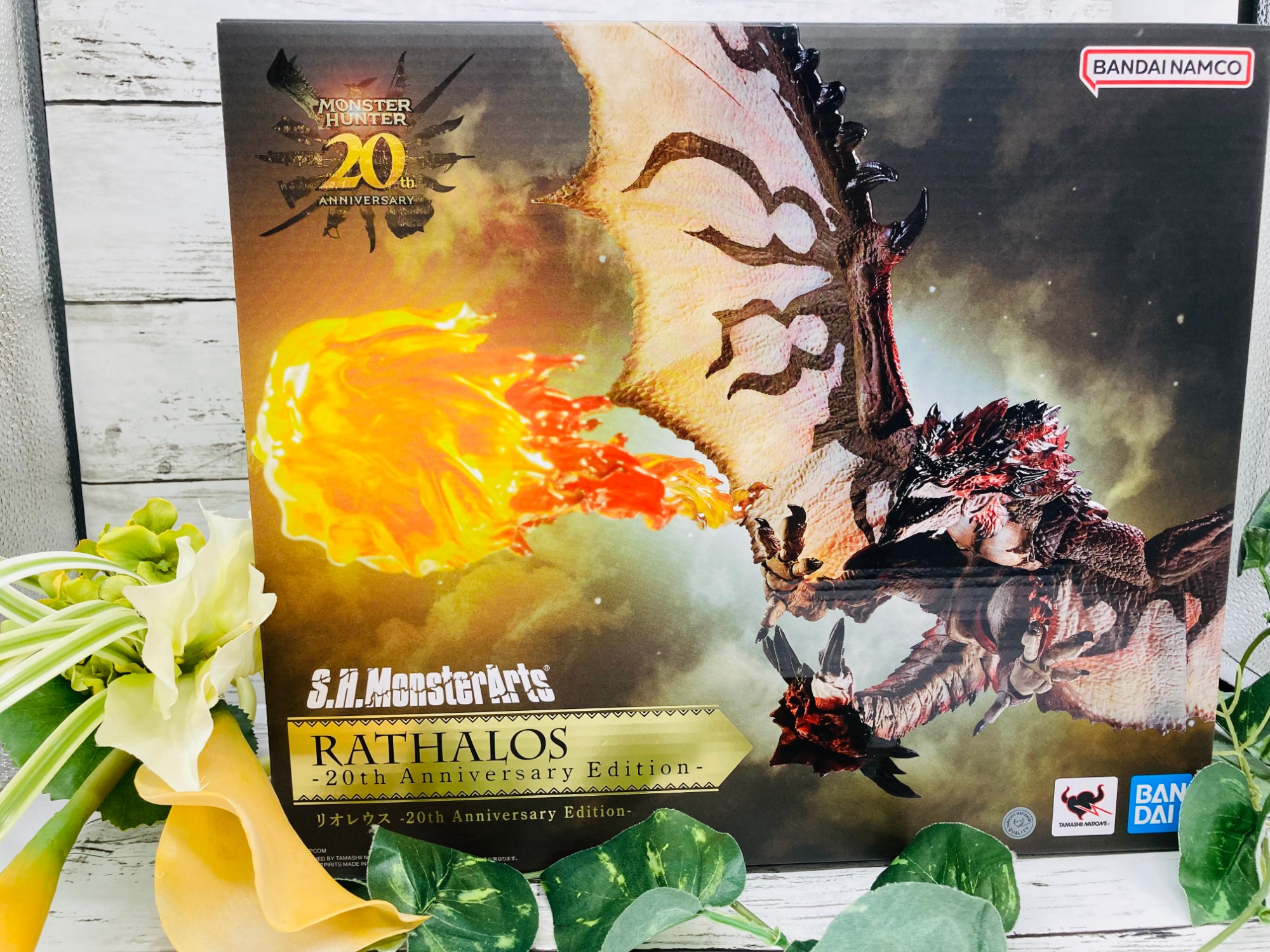 Amazon.co.jp: TAMASHII NATIONS S.H.MonsterArts
