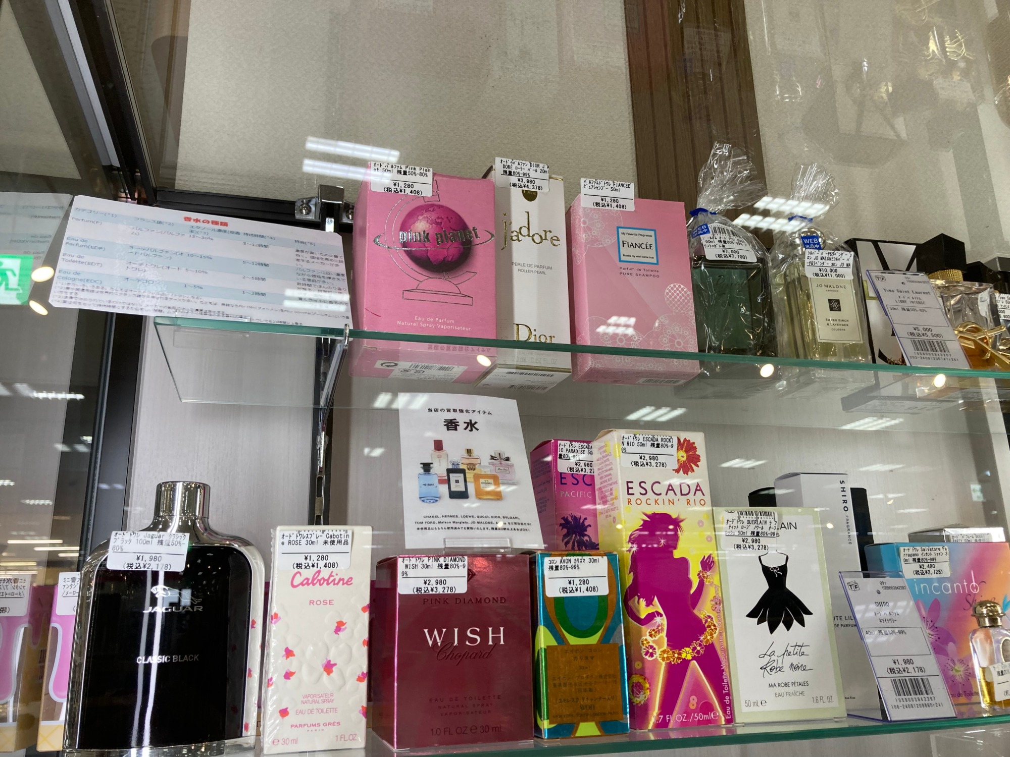 ☆香水買取強化中☆】CHANEL (シャネル) のオードゥ パルファム ミニ