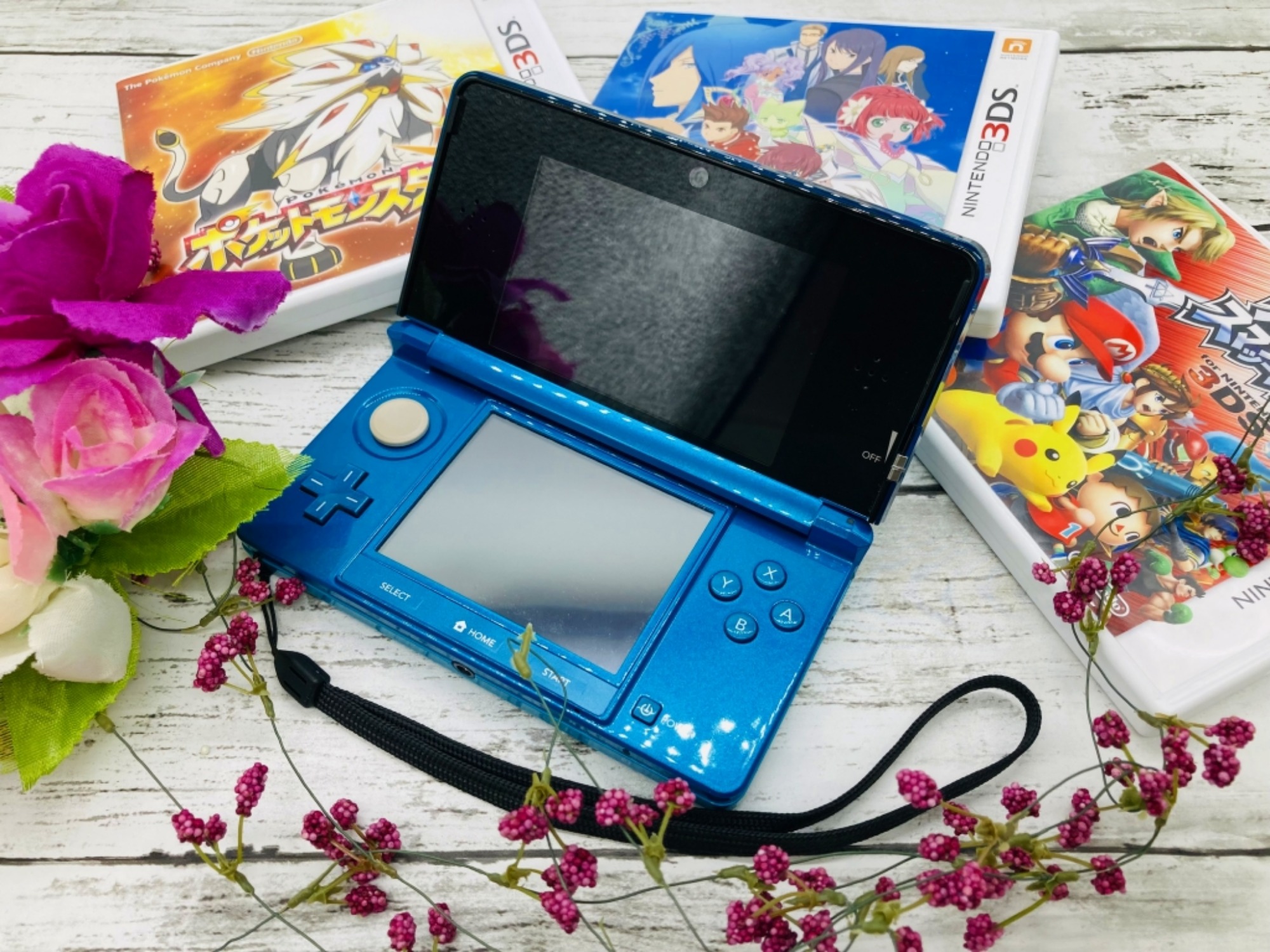 ニンテンドー3DS - ニンテンドー 3DS 星のカービィ ソフト5本 amiibo 付き ニンテンドー 3DS 星のカービィ ソフト5本 amiibo 付き