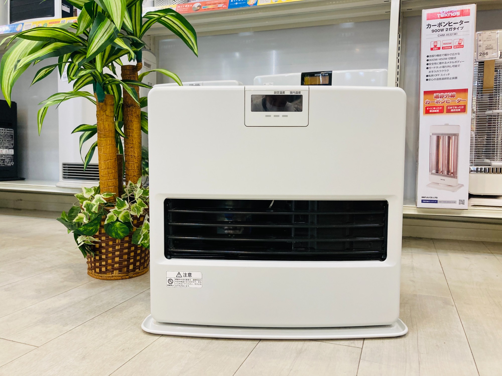 楽天市場】コロナ 石油ファンヒーター Gシリーズ 木造15畳