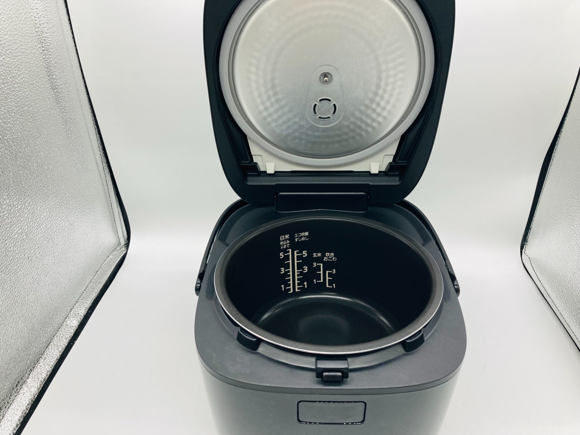 家電買取キャンペーン中】Panasonic（パナソニック）のIH炊飯ジャーご紹介です。｜2025年02月03日｜リサイクルショップ  トレジャーファクトリー（トレファク）京都宇治店