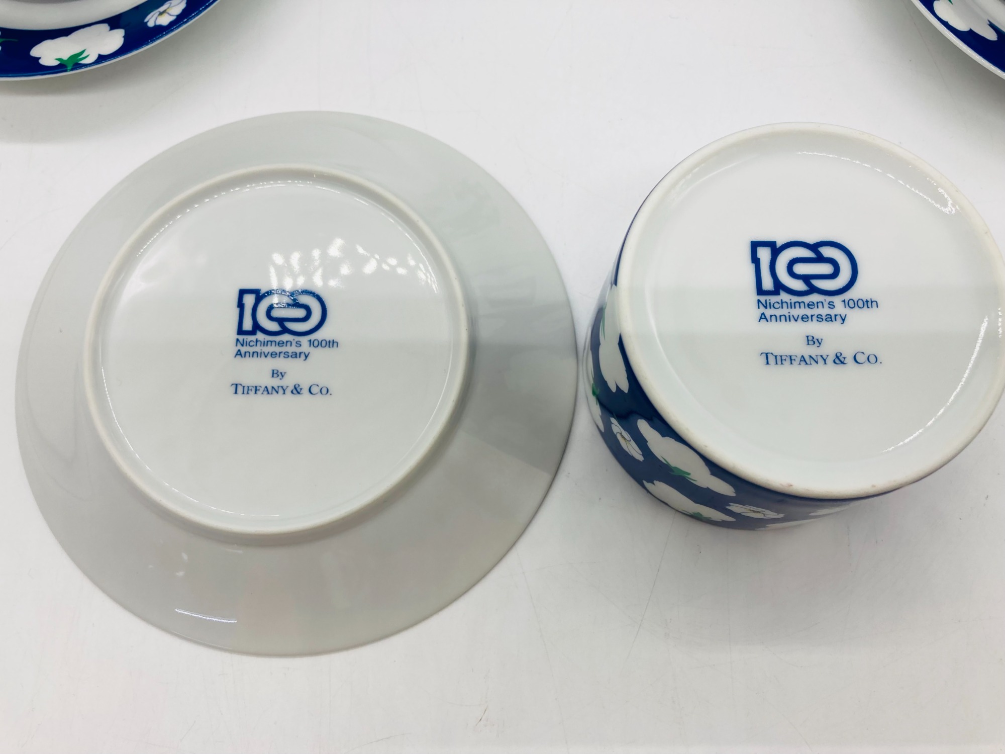 最新入荷情報。Tiffany & Co.（ティファニー）の100周年限定食器