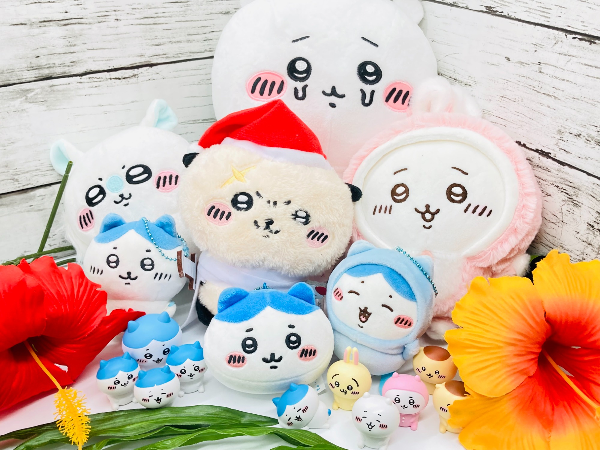 ちいかわ好きの方～。是非当店お越しくださいませ～。たくさん入荷