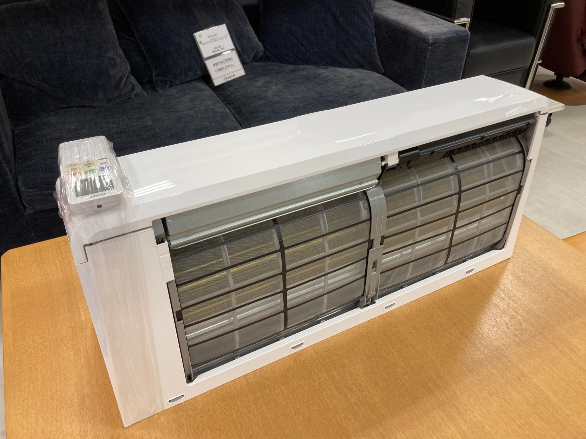 TOSHIBA 壁掛けエアコンのご紹介！(トレファク寝屋川)