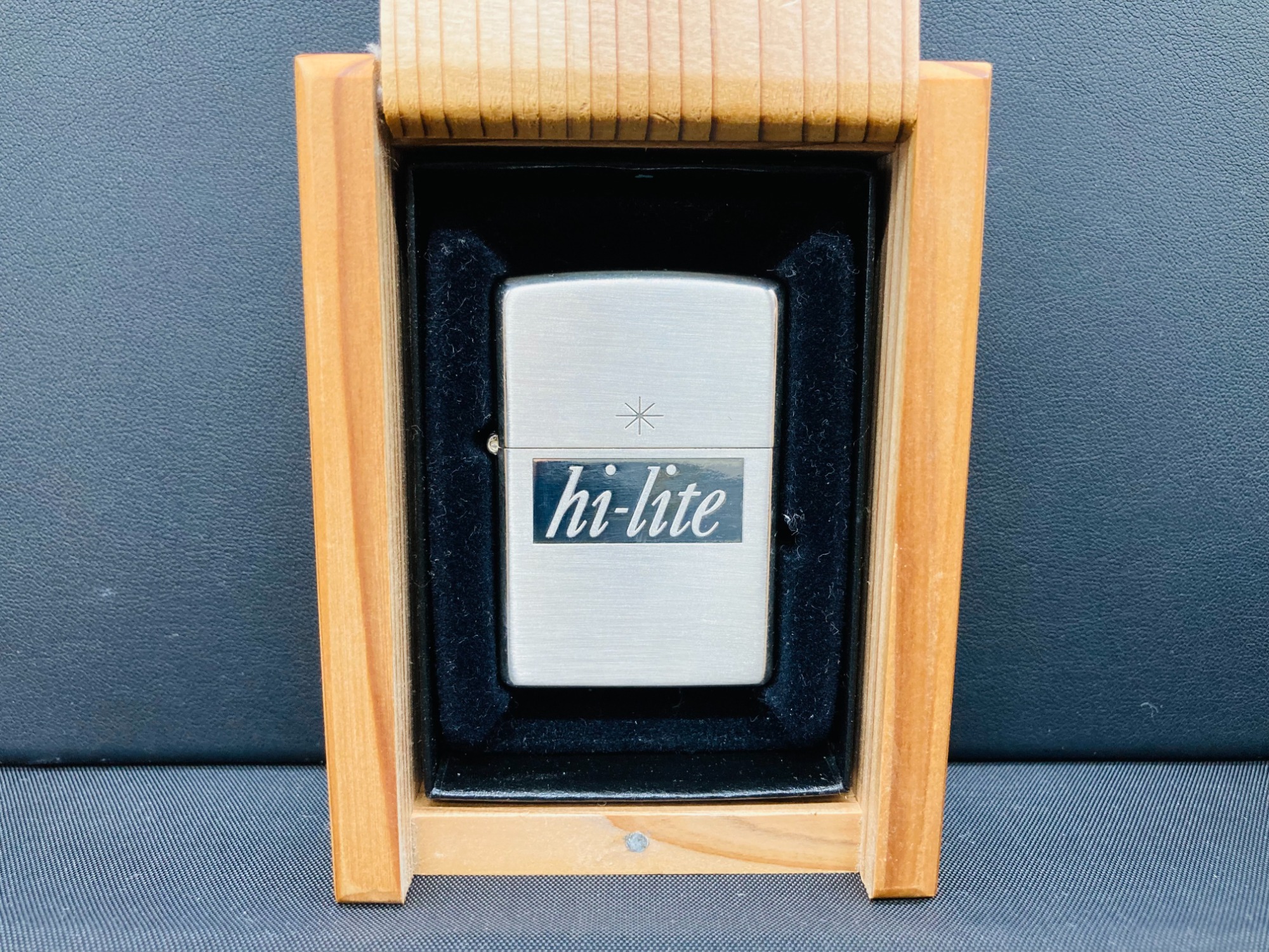 ZIPPO（ジッポ）ハイライト、オイルライターのご紹介です。｜2025年08