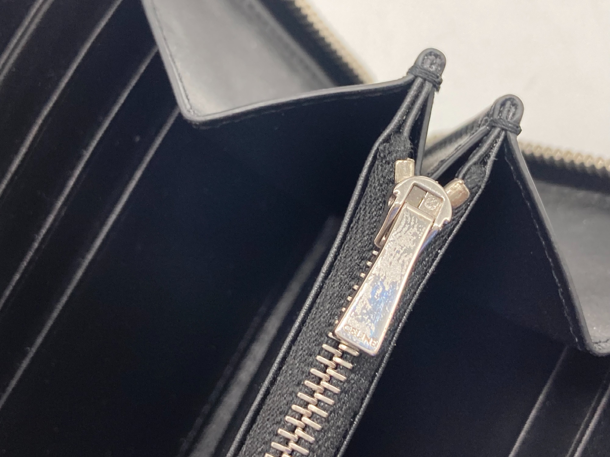CÉLINE 長財布　【百貨店購入】 210.jpg