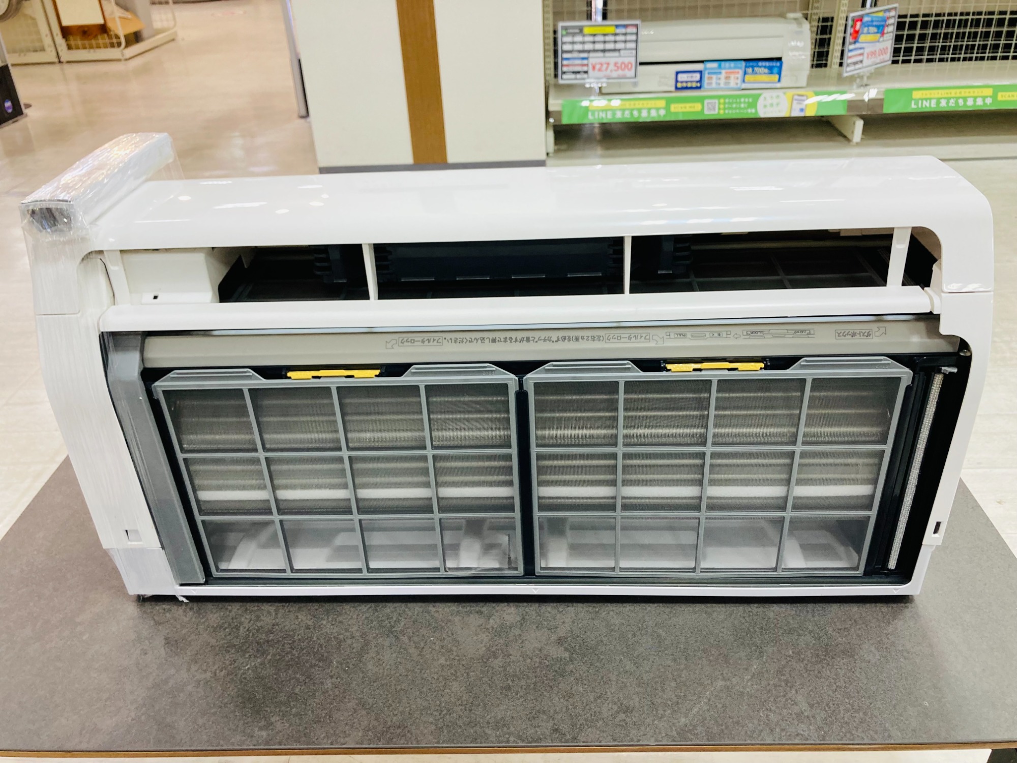 トレファク松原店】 HITACHI(ヒタチ)壁掛けエアコンのご紹介です！