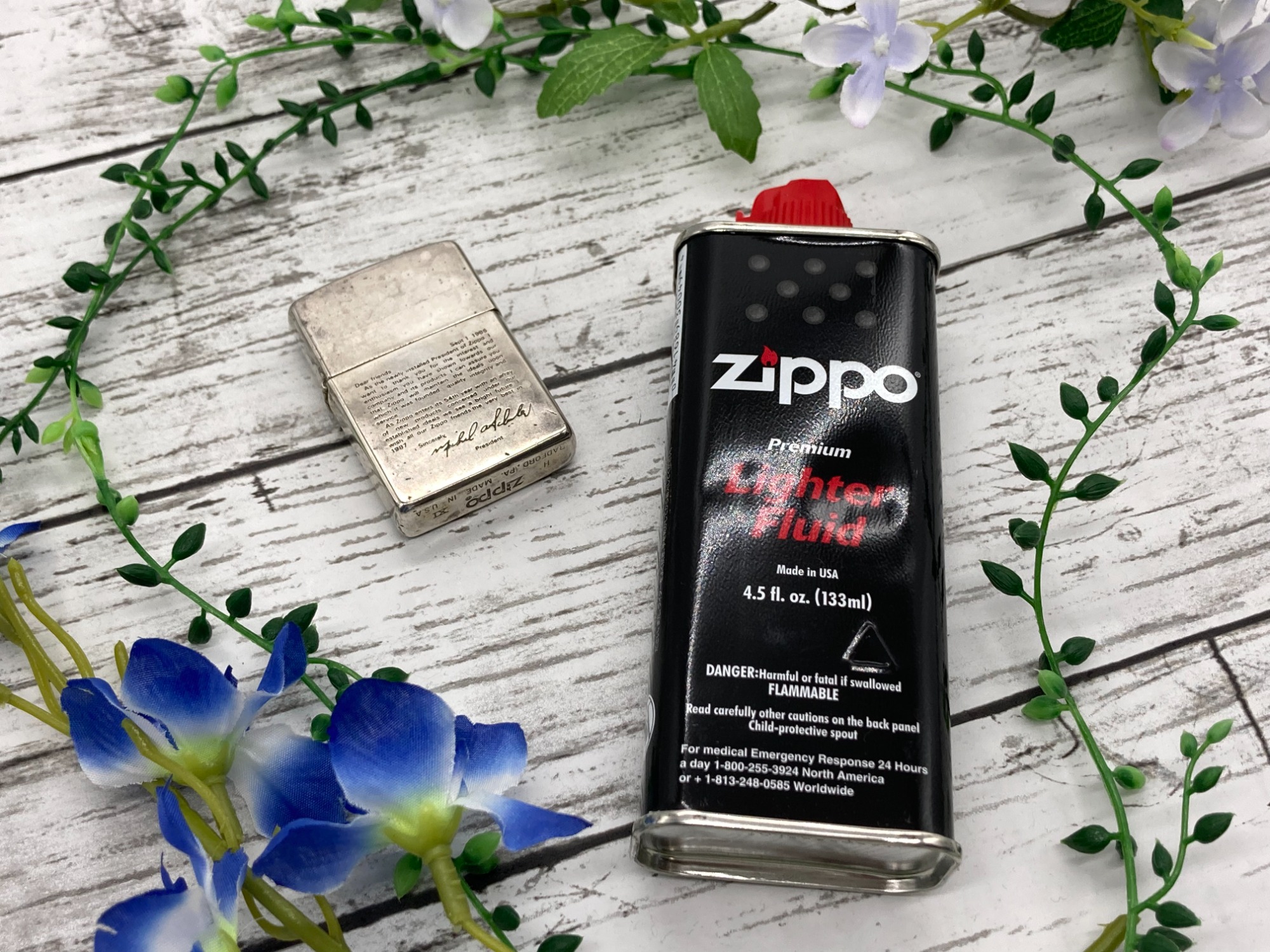 ZIPPO（ジッポー）買取強化中】ZIPPOを売るならトレファク京都