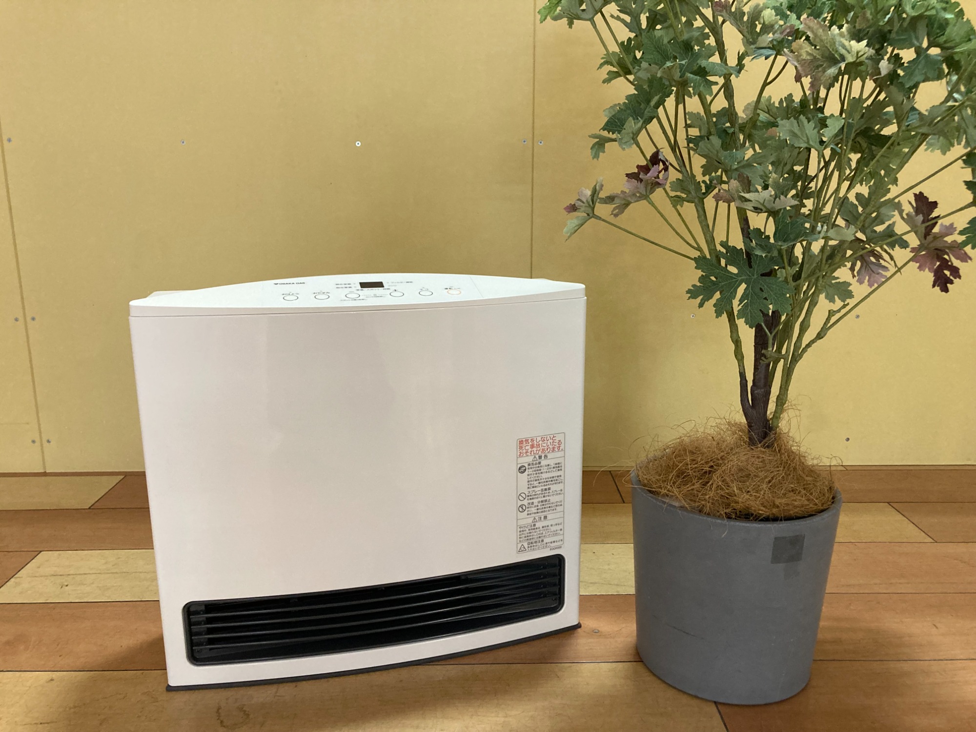 大阪ガスファンヒーター 大阪ガス ファンヒーター」の人気商品一覧 | 安い商品を通販