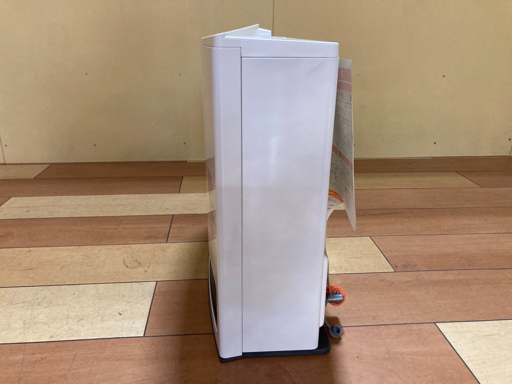 超美品　ガスファンヒーター 新品未使用 NORITZ ガスファンヒーター 新品ガスコード付き 2025