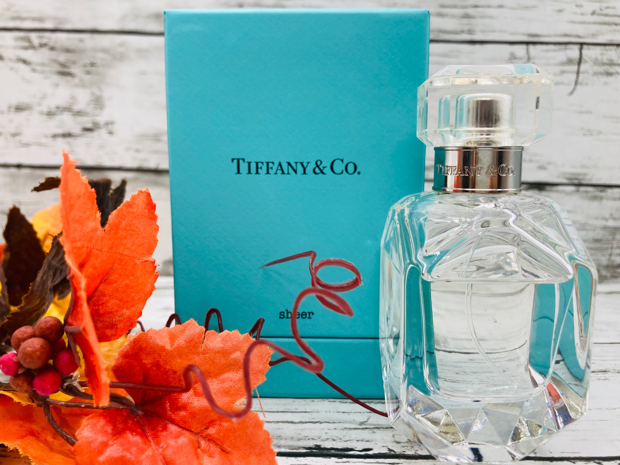 ティファニーのオードトワレ TIFFANY&Co. ティファニー ラブフォーヒム EDT オードトワレ