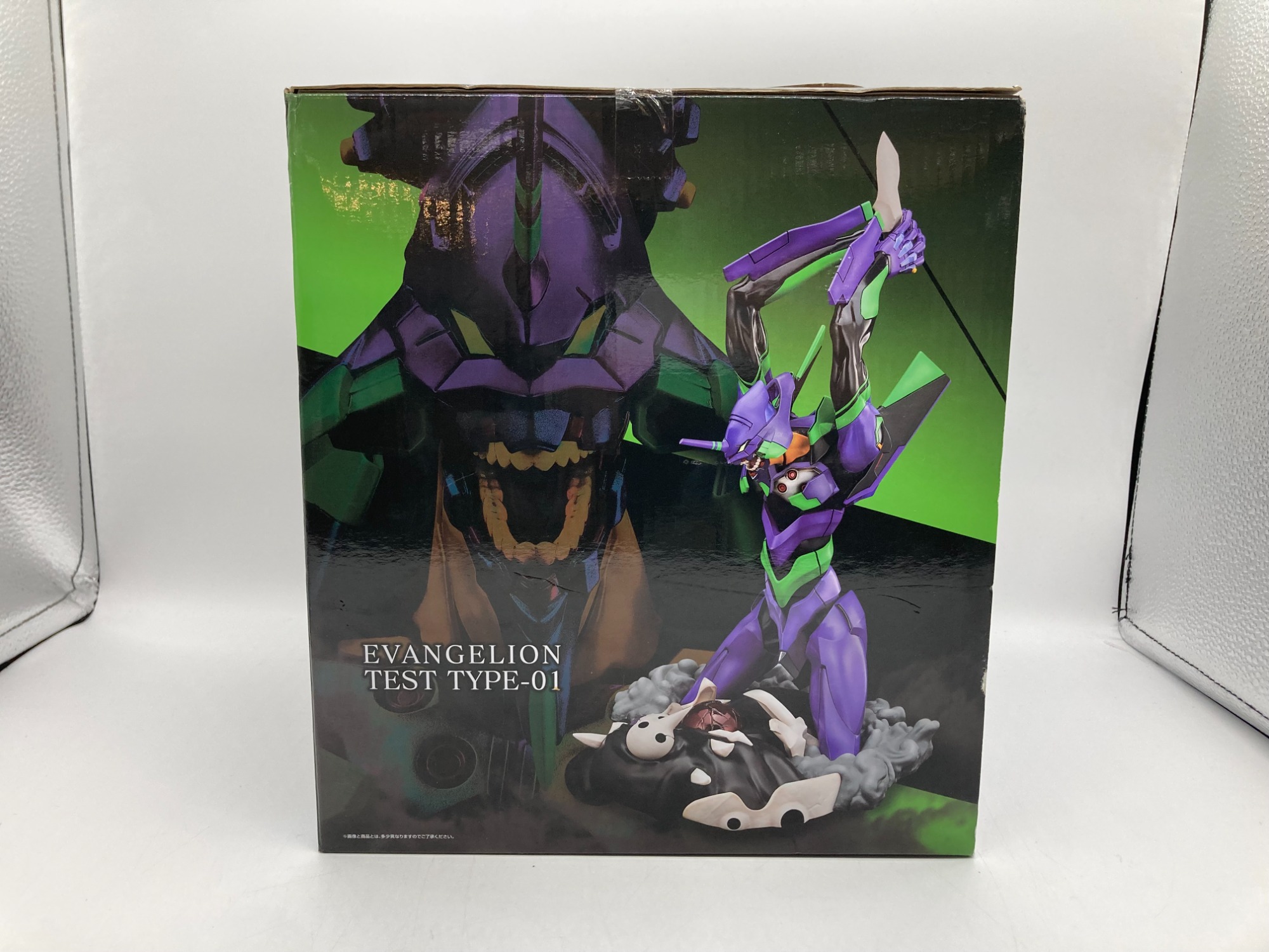 ホビー買取強化中】大迫力のエヴァンゲリオン初号機のフィギュア