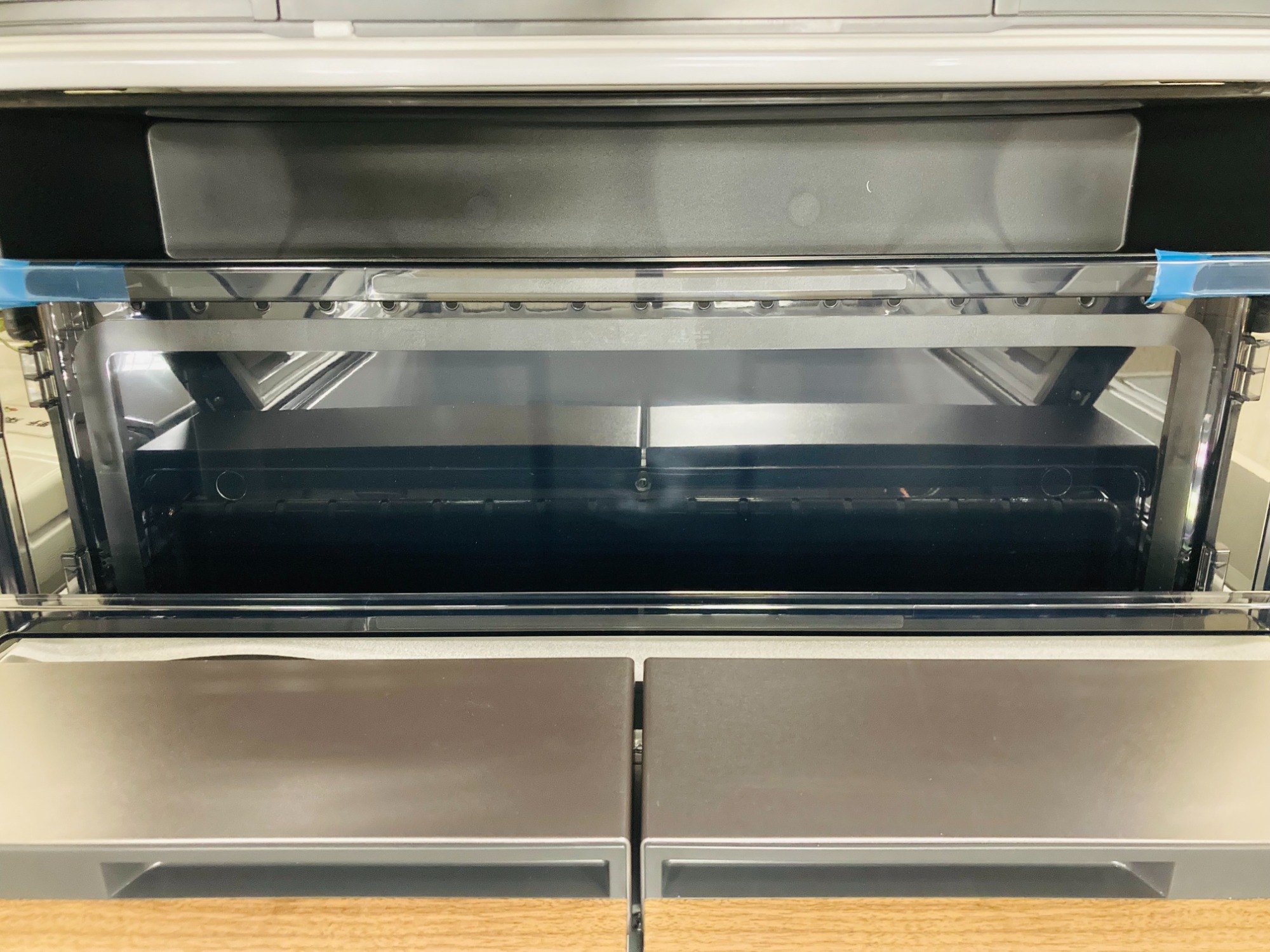 冷蔵庫多数展示中】HITACHI(ヒタチ)の6ドア冷蔵庫をご紹介します