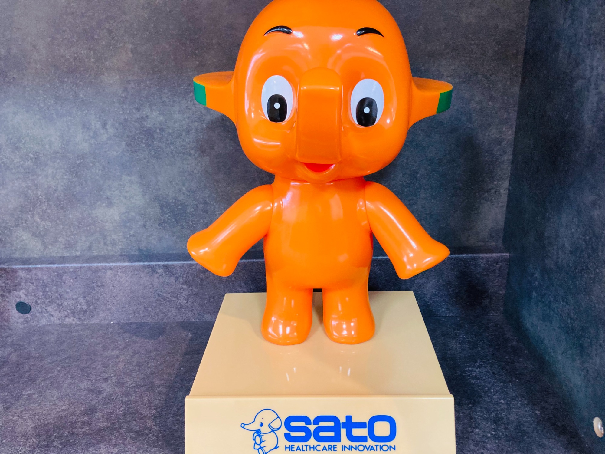 ホビー買取強化中】可愛いキャラクターサトちゃんのご紹介です。｜2025