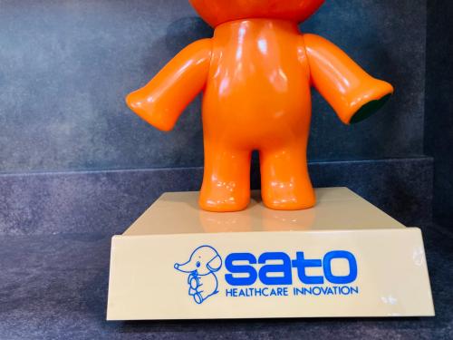 ホビー買取強化中】可愛いキャラクターサトちゃんのご紹介です。｜2025