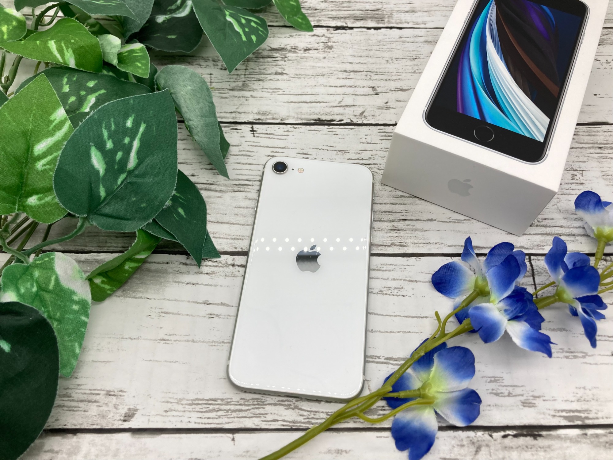 スマートフォン買取強化中】Apple（アップル）のiPhone SEのご紹介です