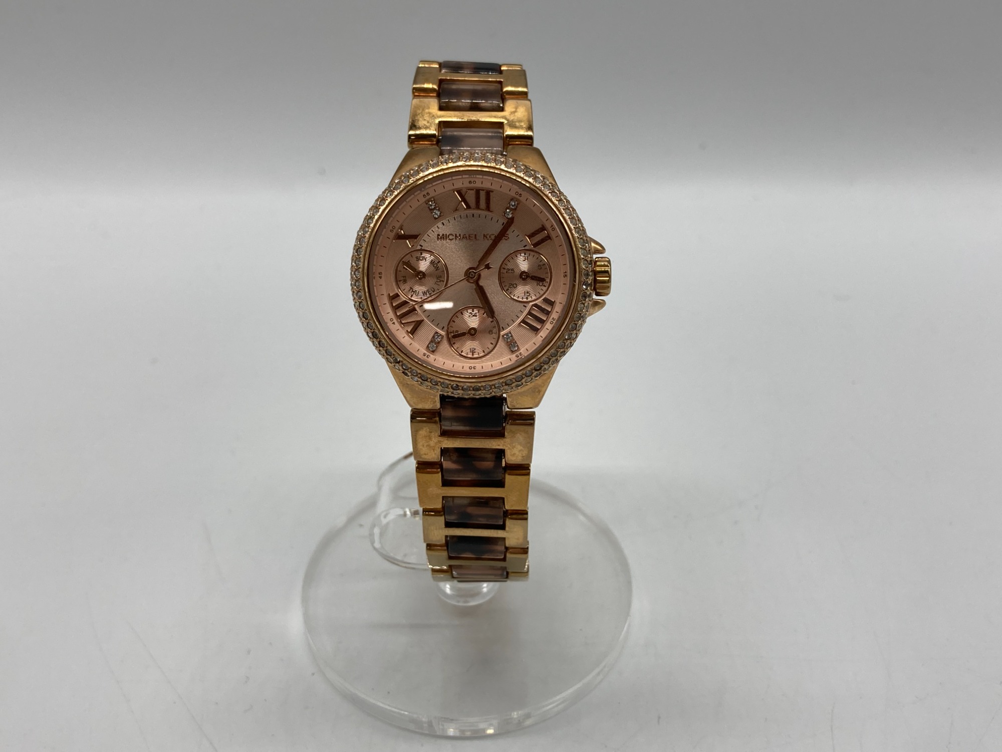腕時計買取強化中】MICHAEL KORS（マイケル・コース）の腕時計のご紹介