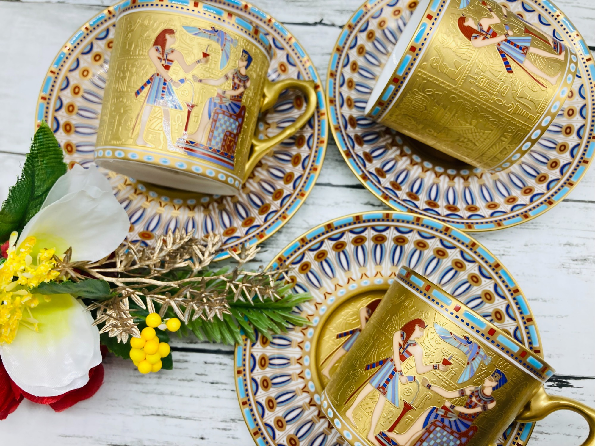 食器買取強化中】NARUMIの美しいコーヒーカップご紹介です。｜2025年12