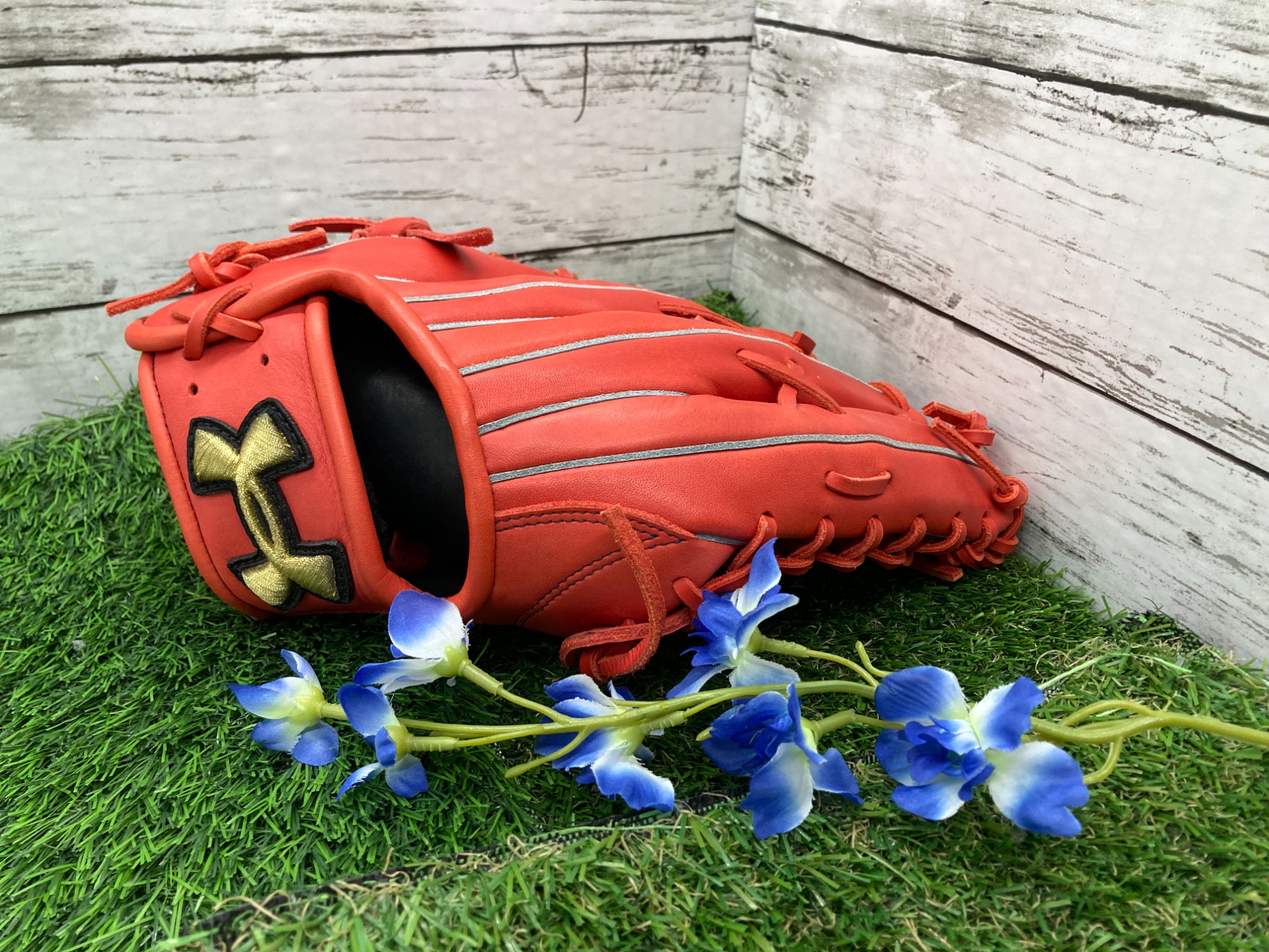 スマホで購入】UNDER ARMOUR(アンダーアーマー)の軟式グローブをご紹介