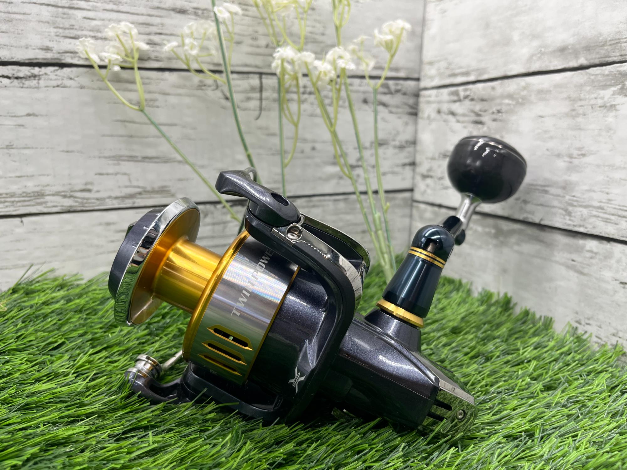 釣り用品買取強化中】SHIMANO(シマノ)のスピニングリールをご紹介し