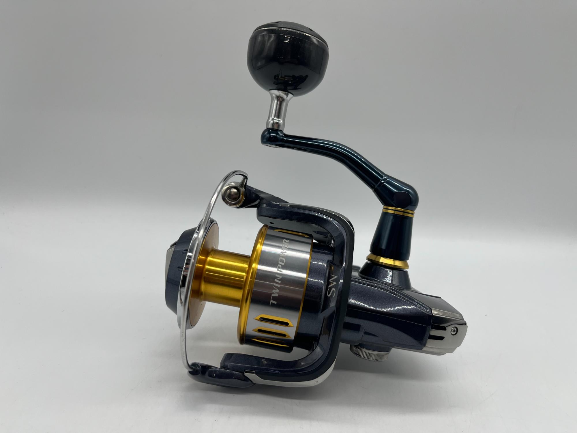 釣り用品買取強化中】SHIMANO(シマノ)のスピニングリールをご紹介し