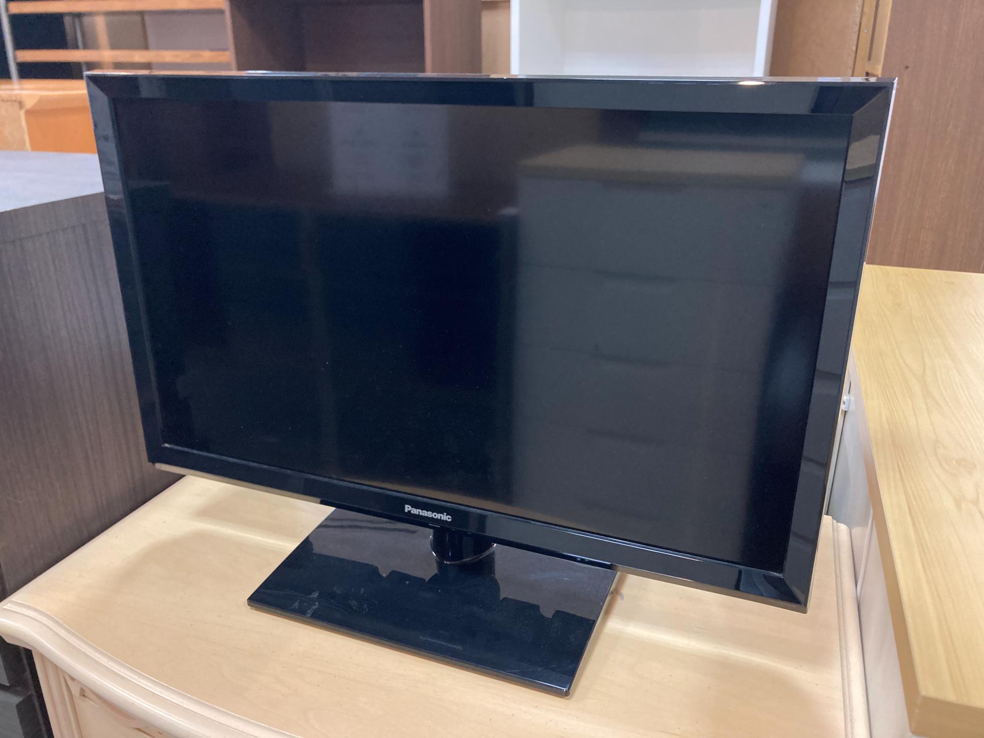 テレビ買取実施中】Panasonic(パナソニック)の液晶テレビをご紹介し