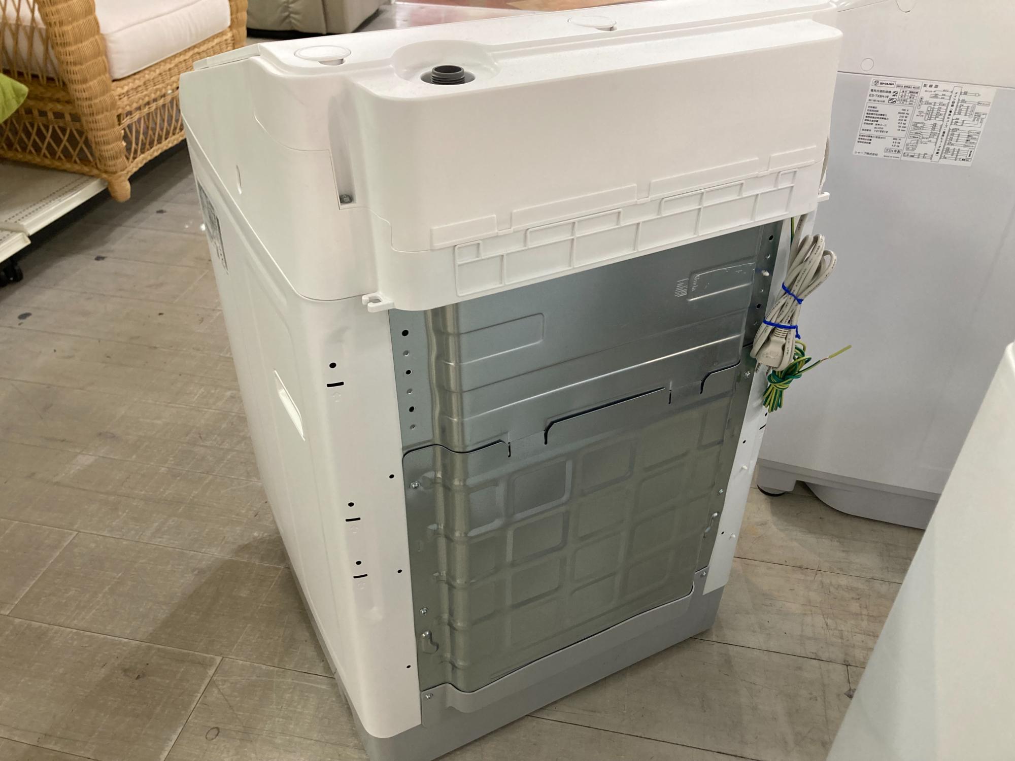 全自動洗濯機多数展示中】HITACHI（ヒタチ）の全自動洗濯機のご紹介に