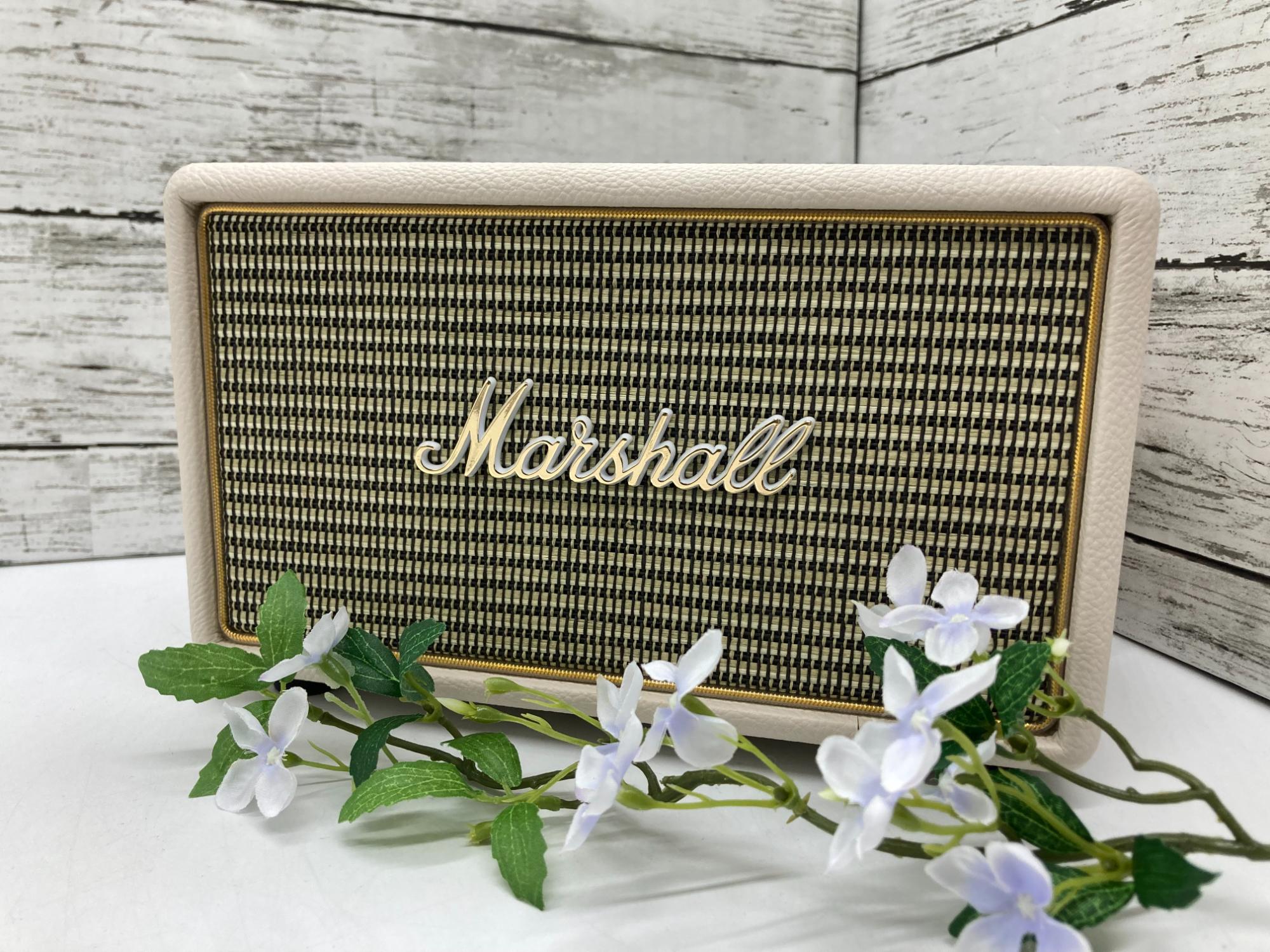 家電買取キャンペーン実施中】Marshall(マーシャル)のBluetooth対応
