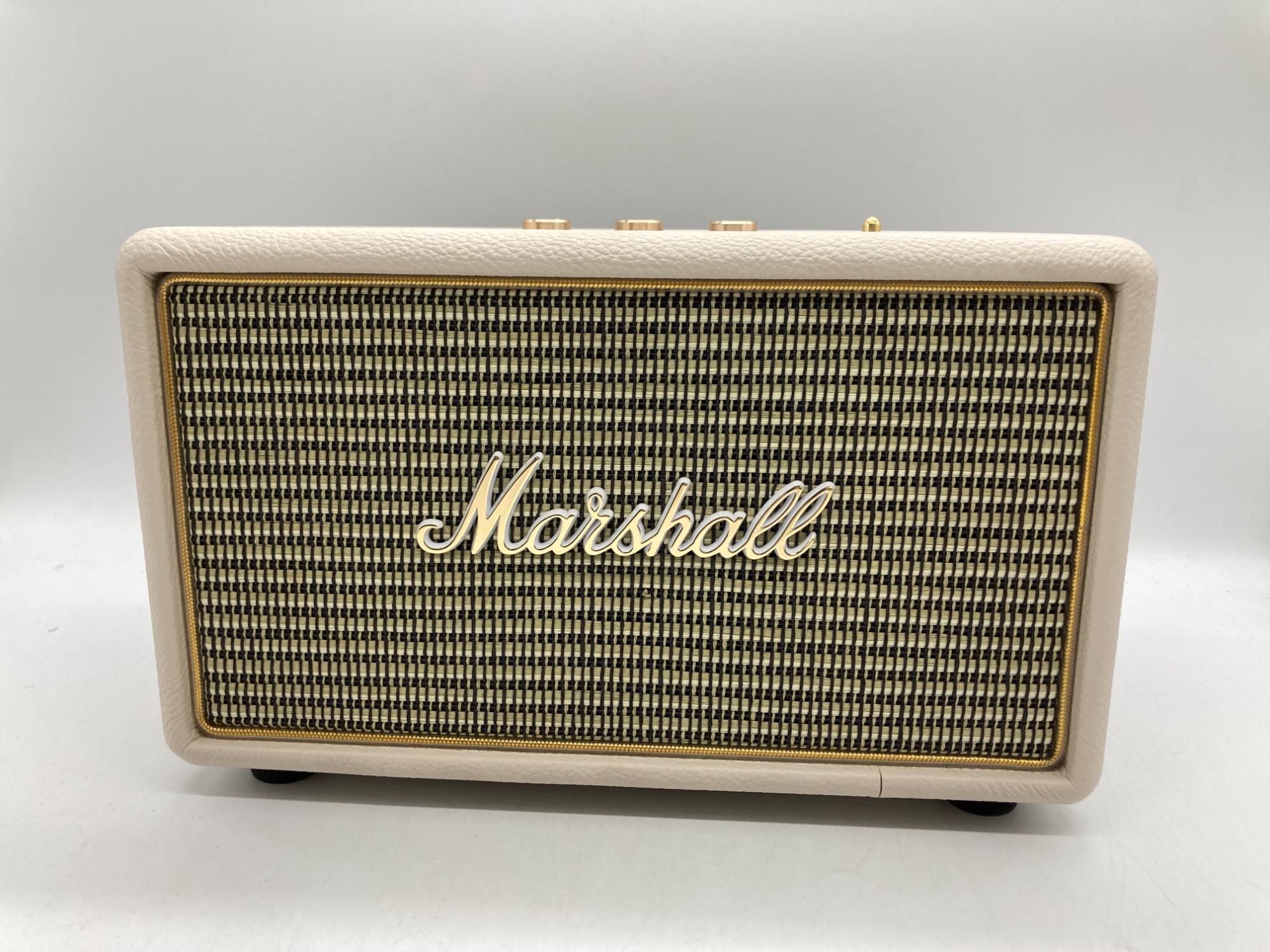 家電買取キャンペーン実施中】Marshall(マーシャル)のBluetooth対応